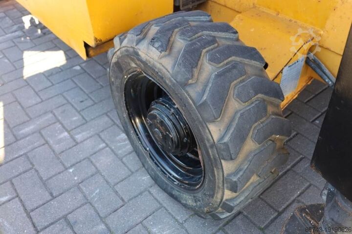 Scherenhebebühne Haulotte H15SXL Diesel, 4x4 Drive, 15m Working Height, 500k