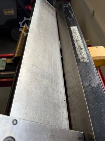 Kantenfräsmaschine Anfasgerät Entgrater Schallberger Facette Star FS 500/1000