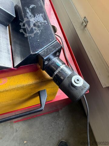 Kantenfräsmaschine Anfasgerät Entgrater Schallberger Facette Star FS 500/1000