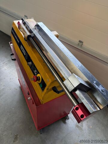Kantenfräsmaschine Anfasgerät Entgrater Schallberger Facette Star FS 500/1000