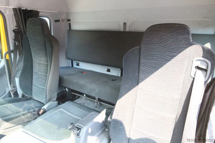 Bergungsfahrzeug Mercedes-Benz Atego 1221 L Takelwagen 6 persoons