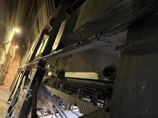 Stationäre Betonmischanlage Tecnomix Centro Dry