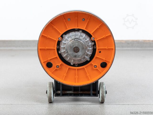 NUMATIC NRP 1515 /S Bürste + Padteller Numatic NPR 1515 /S 150RPM Brush Padholder Pads