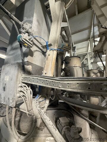 Stationäre Betonmischanlage EUROMECC Euro5 MAX Wet