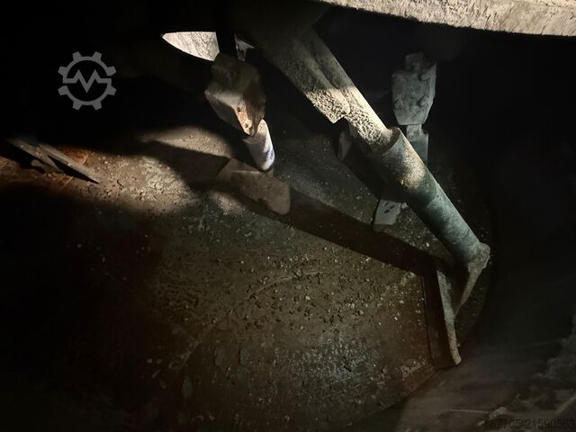 Stationäre Betonmischanlage EUROMECC Euro5 MAX Wet