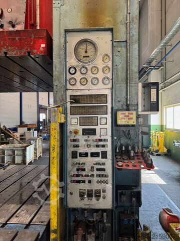 Doppelständerpresse SCHULER P4E2Sq 1200/4,5/0,6