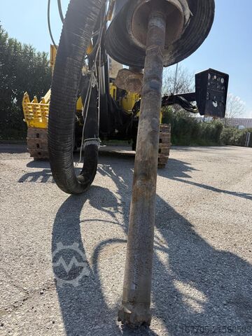 Bohrgerät Boehler BPI 113