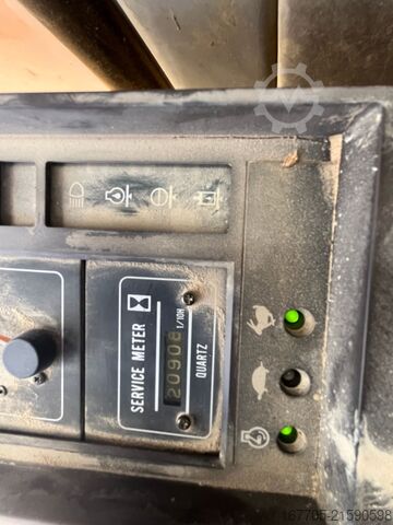 Raupenbagger Fiat-Hitachi FH 300 T