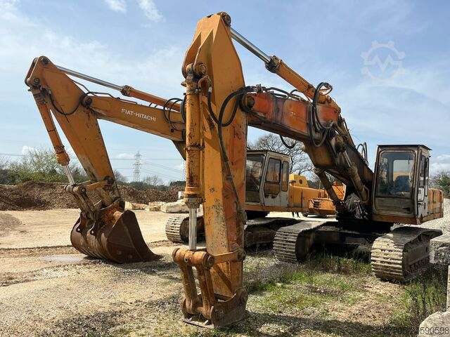 Raupenbagger Fiat-Hitachi FH 300 T