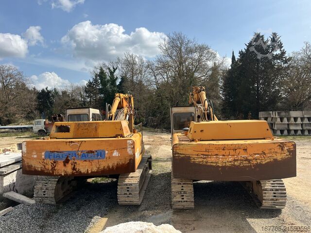 Raupenbagger Fiat-Hitachi FH 300 T