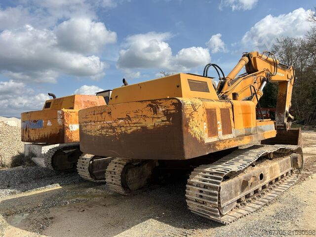 Raupenbagger Fiat-Hitachi FH 300 T