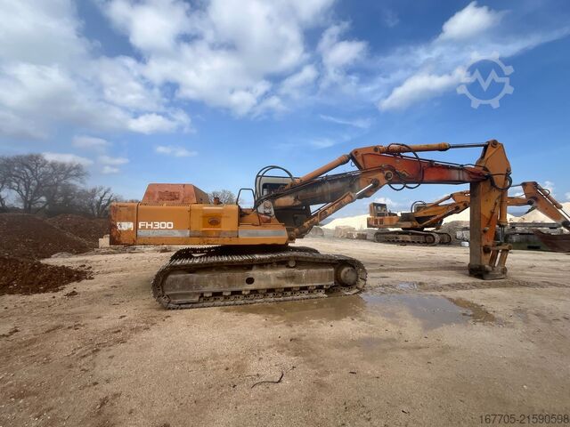 Raupenbagger Fiat-Hitachi FH 300 T
