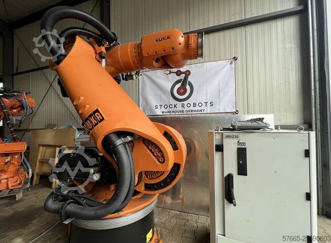 Industrieroboter KUKA KR360-2 KRC2 ED05