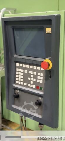 Horizontal machining center Heller MCP H460 HS