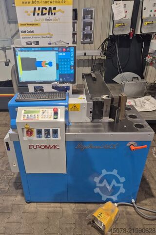 Biegemaschine Euromac Digibend 400 CNC