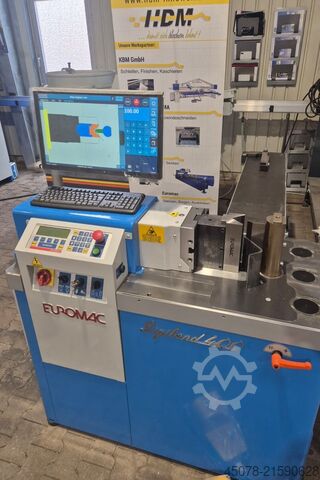 Biegemaschine Euromac Digibend 400 CNC