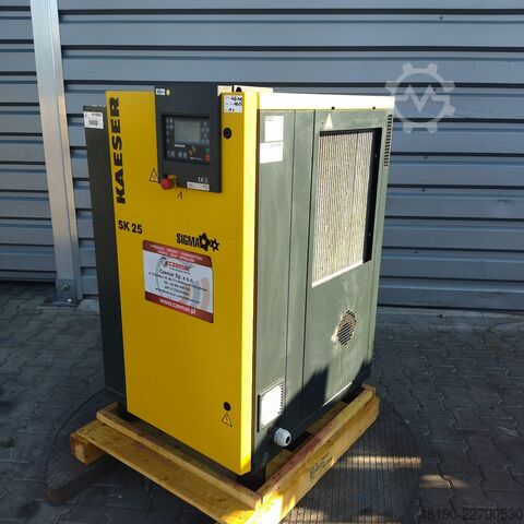 Schraubenkompressor Kaeser SK 25