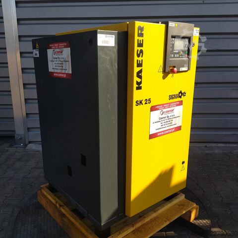 Schraubenkompressor Kaeser SK 25