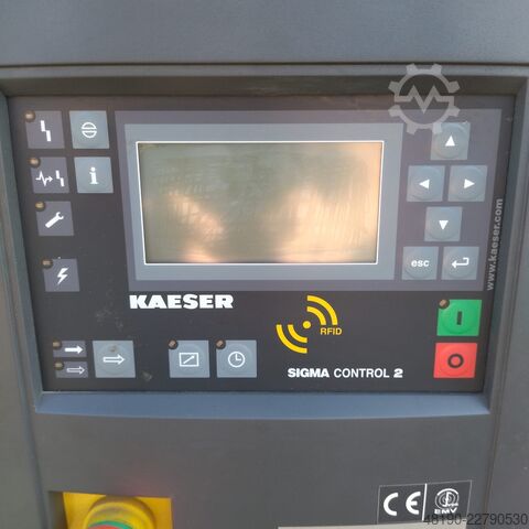 Schraubenkompressor Kaeser SK 25