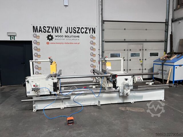 Beschneidungsmaschine Eima Typ 122