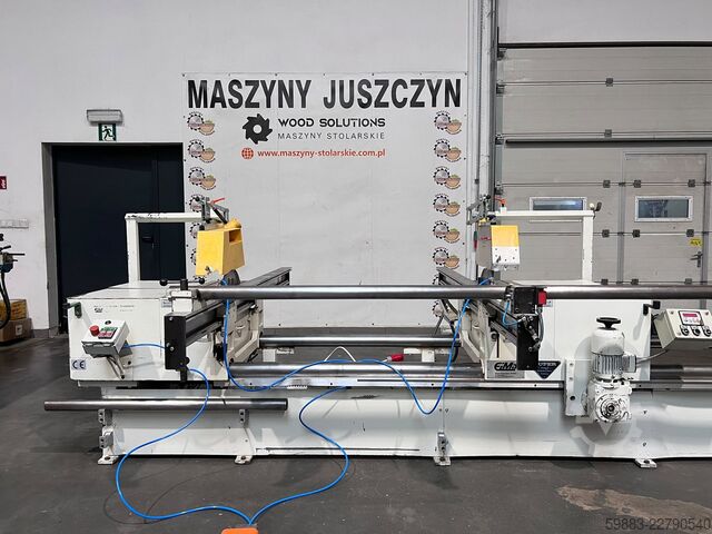 Beschneidungsmaschine Eima Typ 122