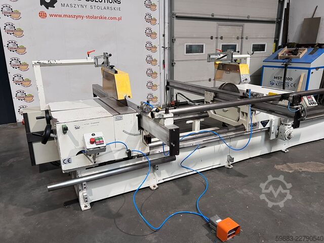 Beschneidungsmaschine Eima Typ 122