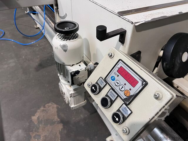 Beschneidungsmaschine Eima Typ 122