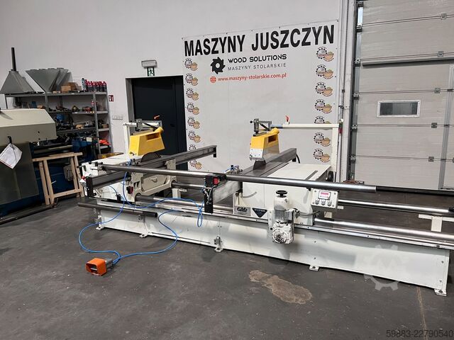 Beschneidungsmaschine Eima Typ 122