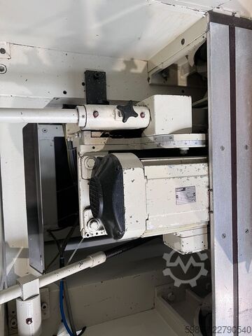 Beschneidungsmaschine Eima Typ 122
