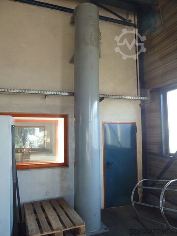 Schwenkkran Doppelaulausleger 2 x 500kg Zasche Sico-HF 500kg