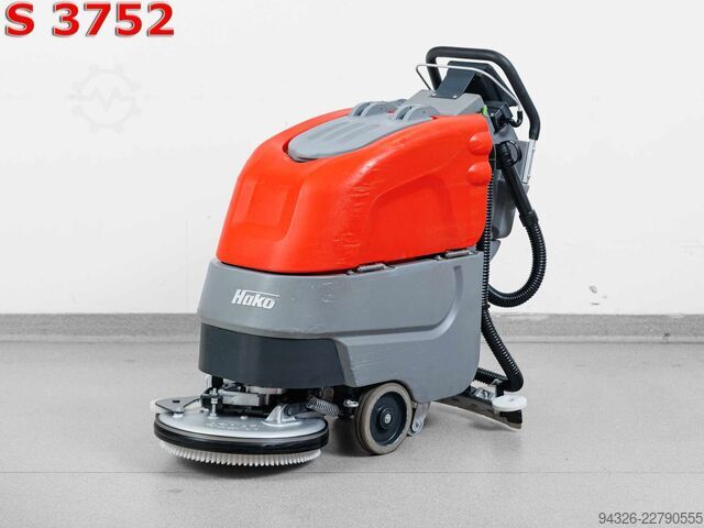 Hako Scrubmaster B30 TB430 NEUE BATTERIE Hako Hakomatic B30 TB430 - 2010y - 2303h