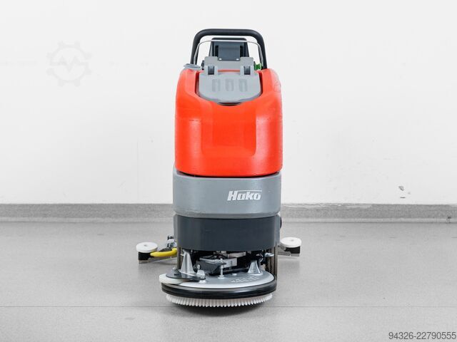 Hako Scrubmaster B30 TB430 NEW BATTERY Hako Hakomatic B30 TB430 - 2010y - 2303h