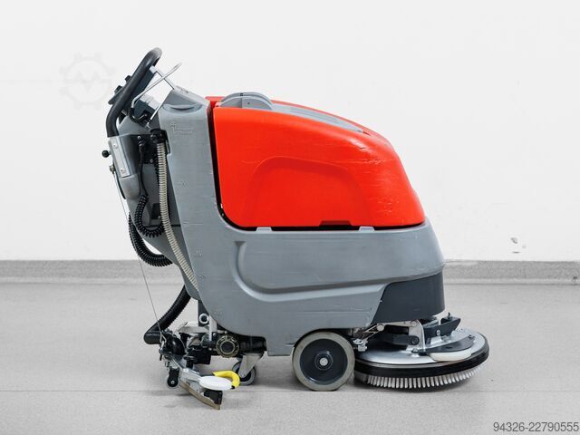 Hako Scrubmaster B30 TB430 NEW BATTERY Hako Hakomatic B30 TB430 - 2010y - 2303h