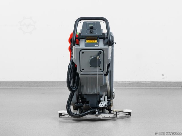 Hako Scrubmaster B30 TB430 NEW BATTERY Hako Hakomatic B30 TB430 - 2010y - 2303h