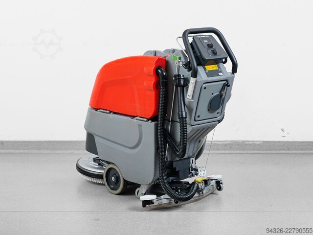 Hako Scrubmaster B30 TB430 NEW BATTERY Hako Hakomatic B30 TB430 - 2010y - 2303h