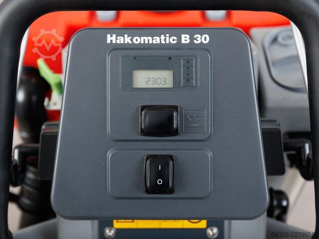 Hako Scrubmaster B30 TB430 NEW BATTERY Hako Hakomatic B30 TB430 - 2010y - 2303h