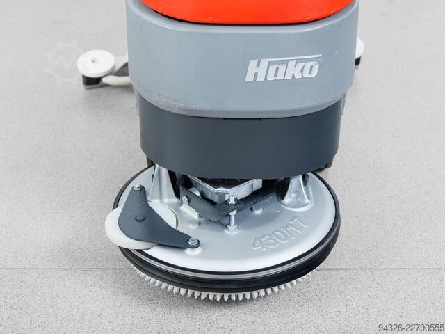 Hako Scrubmaster B30 TB430 NEW BATTERY Hako Hakomatic B30 TB430 - 2010y - 2303h