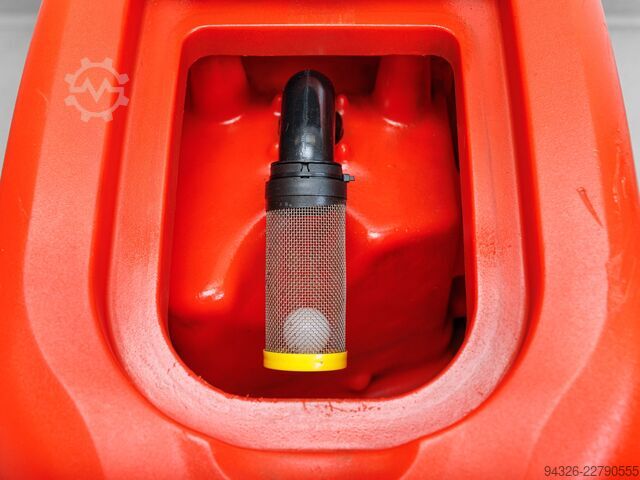 Hako Scrubmaster B30 TB430 NEW BATTERY Hako Hakomatic B30 TB430 - 2010y - 2303h