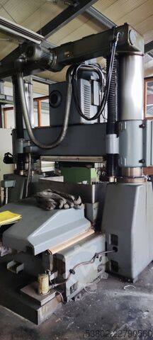 Portalfräsmaschine mit Steuerung Fagor Oerlikon KC4 FAGOR CNC Control