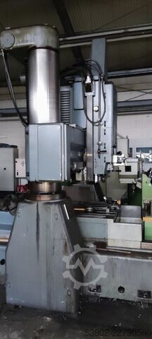 Portalfräsmaschine mit Steuerung Fagor Oerlikon KC4 FAGOR CNC Control