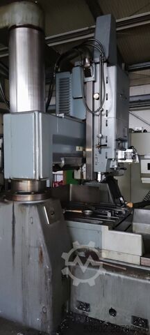 Portalfräsmaschine mit Steuerung Fagor Oerlikon KC4 FAGOR CNC Control