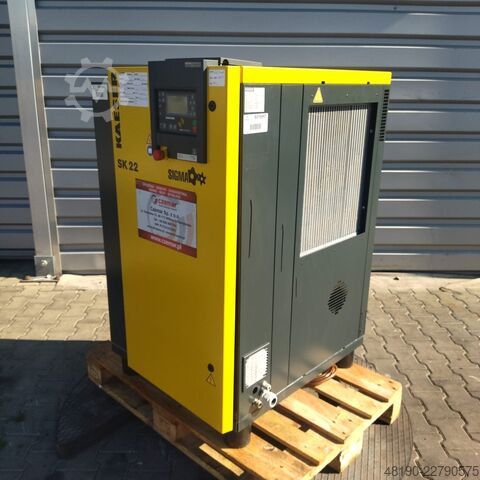 Schraubenkompressor Kaeser SK22