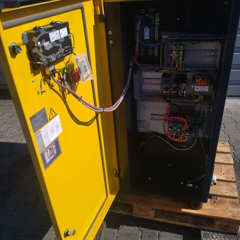 Schraubenkompressor Kaeser SK22