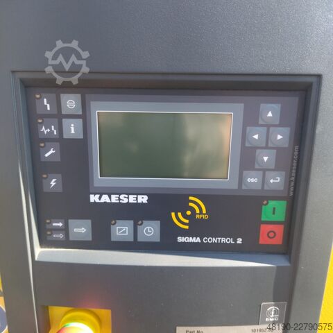 Schraubenkompressor Kaeser SK22