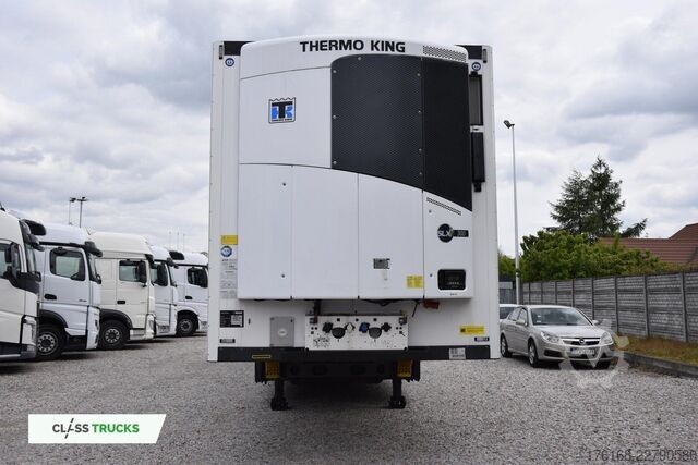 Reefer semitrailer KRONE SDR Cool Liner FP 60 ThermoKing SLXi 300