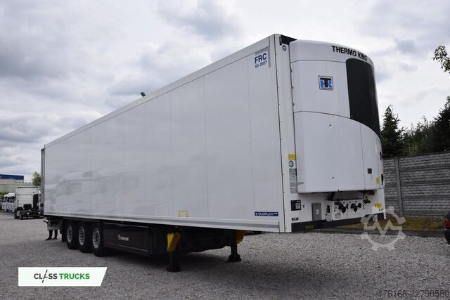 Reefer semitrailer KRONE SDR Cool Liner FP 60 ThermoKing SLXi 300