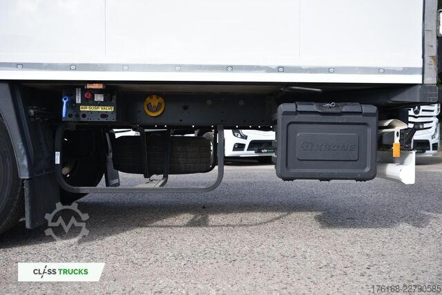 Reefer semitrailer KRONE SDR Cool Liner FP 60 ThermoKing SLXi 300