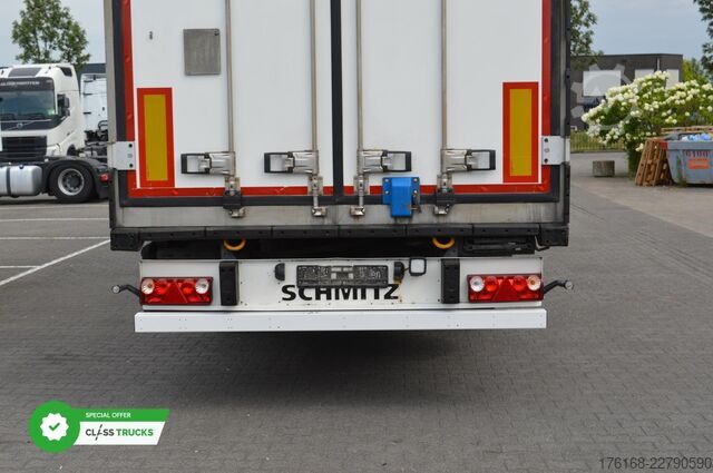 Reefer semitrailer SCHMITZ CARGOBULL SKO Double Deck FP60 ThermoKing SLXi 300