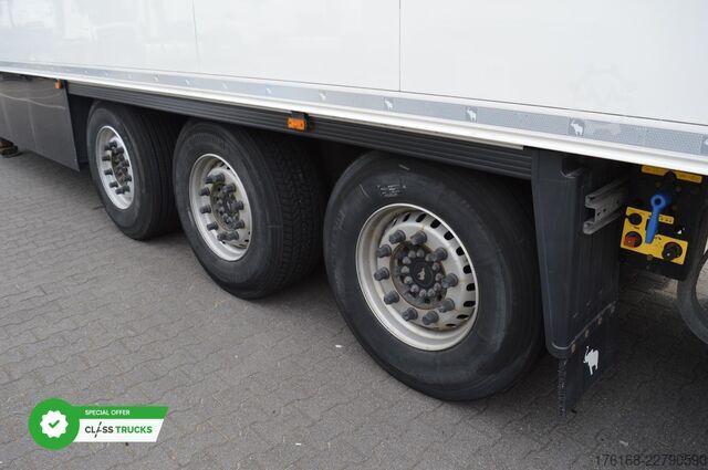 Reefer semitrailer SCHMITZ CARGOBULL SKO Double Deck FP60 ThermoKing SLXi 300