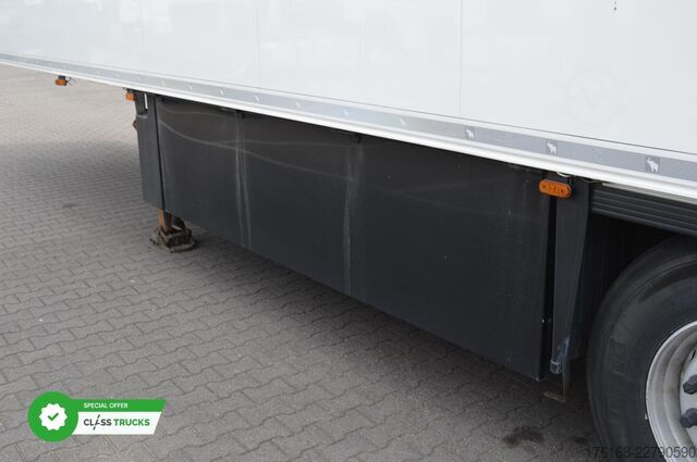 Reefer semitrailer SCHMITZ CARGOBULL SKO Double Deck FP60 ThermoKing SLXi 300